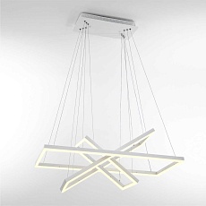 Подвесной cветильник LED4U L11001-3 WH 3