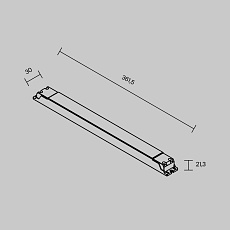 Блок питания  Maytoni Lighting control 725006 2