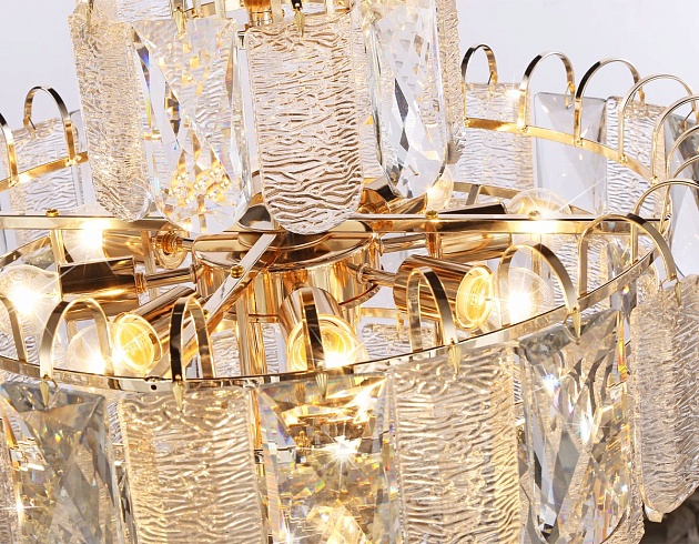 Подвесная люстра Ambrella light Traditional TR5233 изображение 3 Подвесная люстра Ambrella light Traditional TR5233 Фото № 3