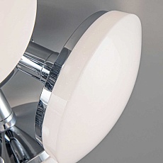 Потолочная светодиодная люстра Citilux Тамбо CL716161Wz 4