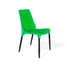 Офисный стул Sheffilton SHT-S75-1 зеленый/черный муар 6778513803