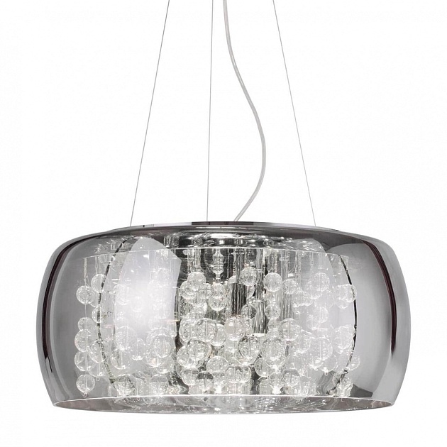 Подвесной светильник Ideal Lux Audi-80 SP8 Fume 197654 изображение 1 Подвесной светильник Ideal Lux Audi-80 SP8 Fume 197654 Фото № 1