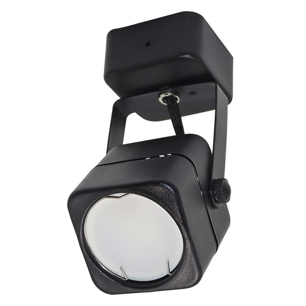 Спот Fametto Sotto DLC-S611 GU10 Black изображение 1 Спот Fametto Sotto DLC-S611 GU10 Black Фото № 1