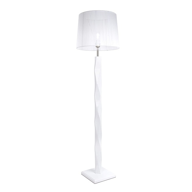 Торшер Modelux Modemodern MD.6035.01FL WT Фото № 4