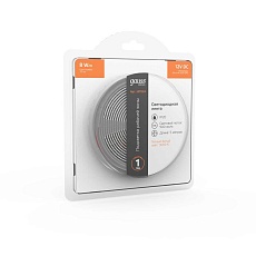 Светодиодная лента Gauss 8W/m 60LED/m 5050SMD теплый белый 5M BT024 4