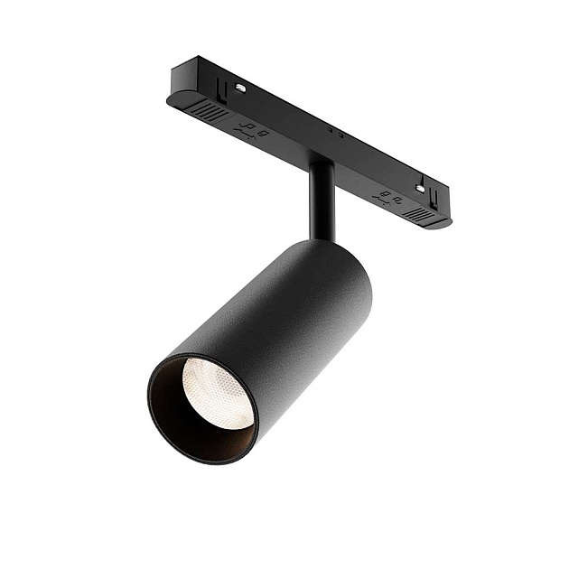 Трековый светодиодный светильник Maytoni Technical Focus Led TR032-2-12W4K-M-B Фото № 1