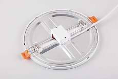 Встраиваемый светодиодный светильник Feron AL508 41024 1