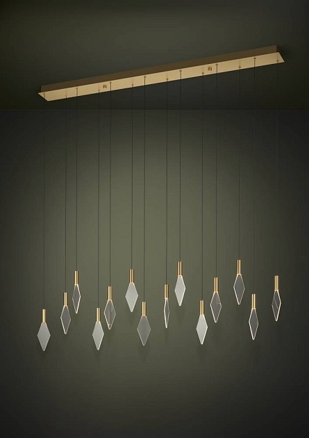 Подвесная светодиодная люстра Eglo Mirador 390362 изображение 2 Подвесная светодиодная люстра Eglo Mirador 390362 Фото № 2