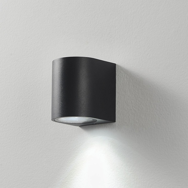 Уличный настенный светильник Crystal Lux CLT 527W1 BL Фото № 1