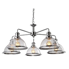 Подвесная люстра Arte Lamp Oglio A9273LM-5CC 1