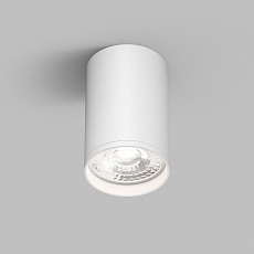 Точечный светильник Denkirs Tube / Тьюб DK2050-WH