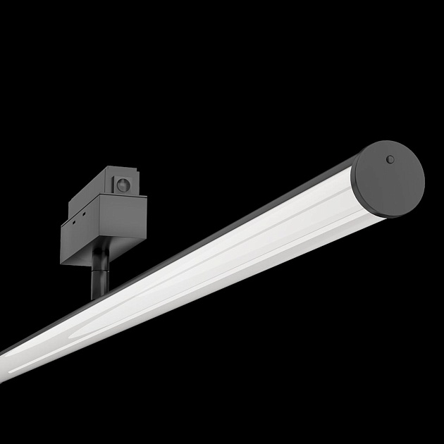 Трековый светодиодный светильник для магнитного шинопровода Maytoni Track lamps TR026-2-14B3K фото 2