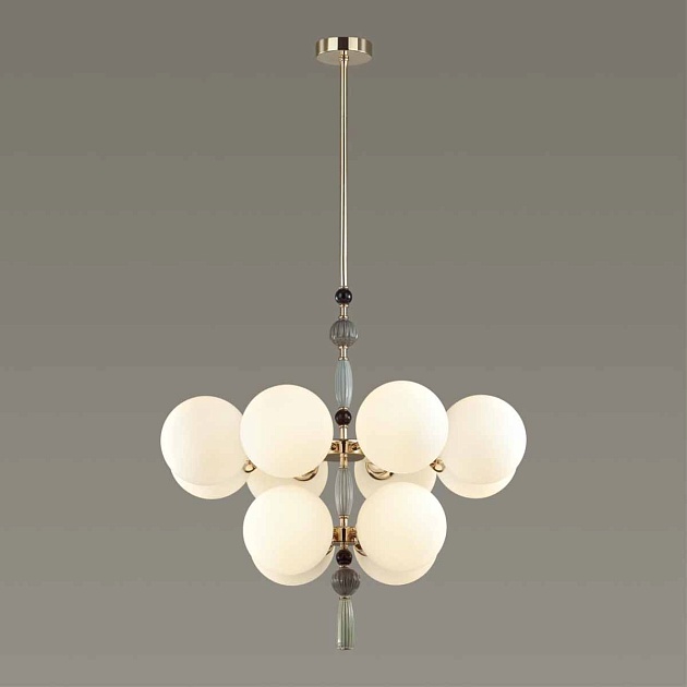 Подвесная люстра Odeon Light Exclusive Modern Palle 5405/12 Фото № 3