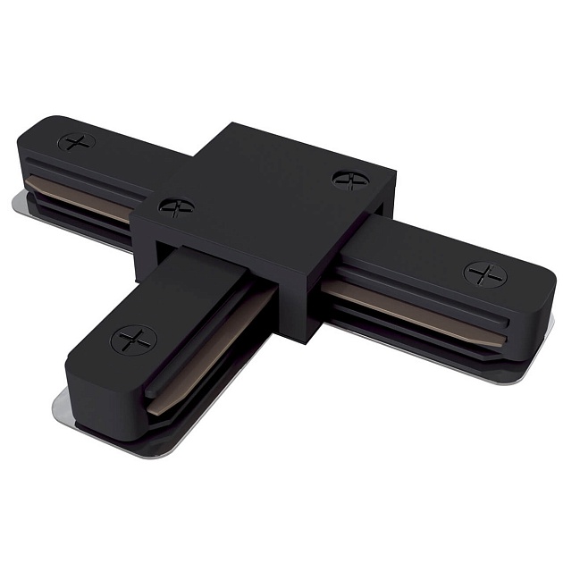 Коннектор T-образный Maytoni Track TRA001CT-11B изображение 1 Коннектор T-образный Maytoni Track TRA001CT-11B Фото № 1