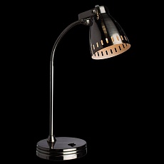 Настольная лампа Arte Lamp 46 A2214LT-1SS 2