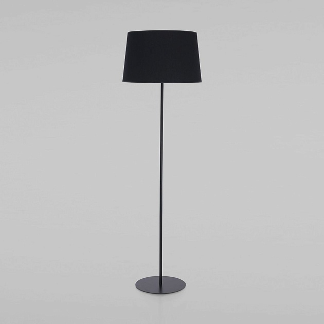 Торшер TK Lighting 2920 Maja Black фото 