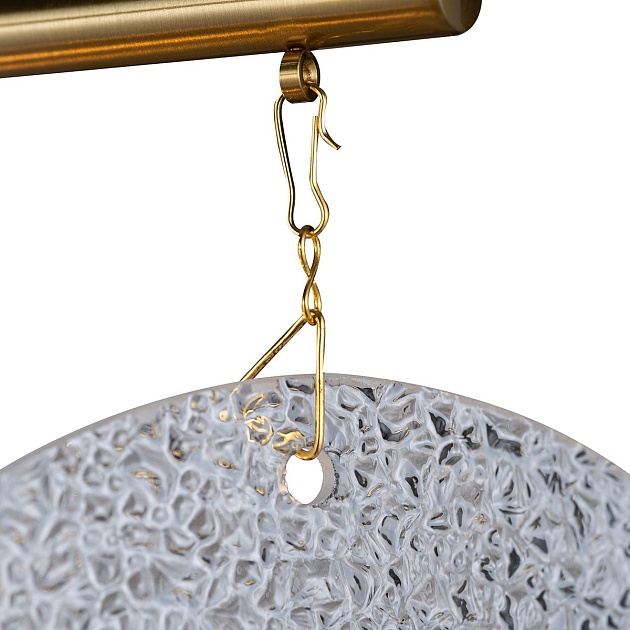 Подвесная люстра Loft IT Frost 10022/800 изображение 3 Подвесная люстра Loft IT Frost 10022/800 Фото № 3