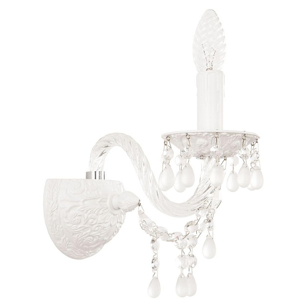 Бра Bohemia Ivele AL16310B/1/141 WM V0300 Фото № 1