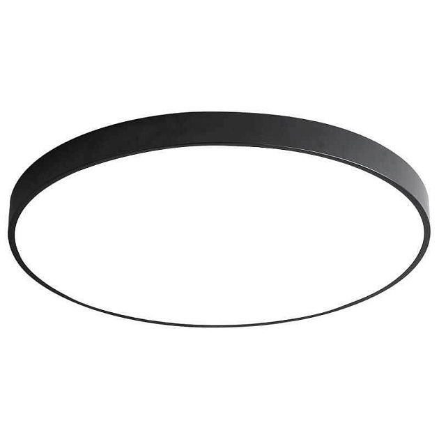 Потолочный светодиодный светильник Arte Lamp Arena A2673PL-1BK изображение 1 Потолочный светодиодный светильник Arte Lamp Arena A2673PL-1BK Фото № 1