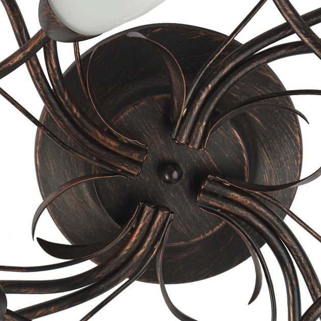 Потолочная люстра MW-Light Аида 323013708 Фото № 4