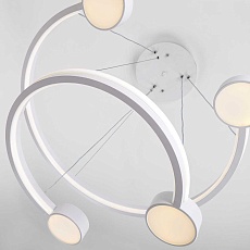 Подвесной светильник LED4U L7100-2 WТ 1