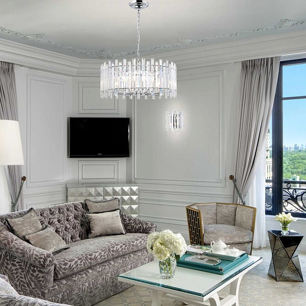 Подвесная люстра Citilux Ингвар CL334181 изображение 9 Подвесная люстра Citilux Ингвар CL334181 Фото № 9