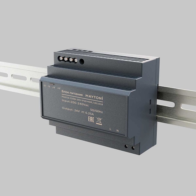 Блок питания Maytoni Led Strip 821018 Фото № 3
