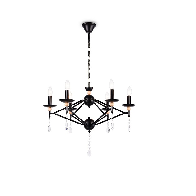 Подвесная люстра Ambrella light Traditional Modern TR9597 изображение 1 Подвесная люстра Ambrella light Traditional Modern TR9597 Фото № 1