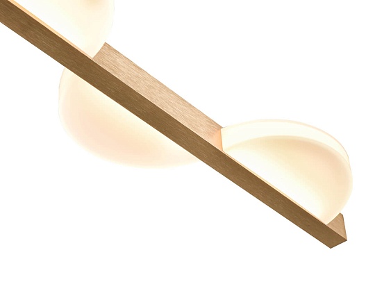 Подвесной светильник Vele Luce Drop VL7194P06 Фото № 3