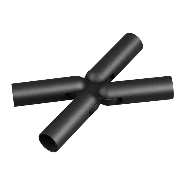 Коннектор X-образный Novotech Konst Glat 359381 изображение 3 Коннектор X-образный Novotech Konst Glat 359381 Фото № 3