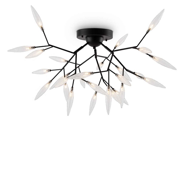 Потолочный светильник Freya Iris FR5067CL-27B изображение 15 Потолочный светильник Freya Iris FR5067CL-27B Фото № 15