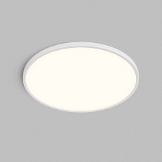 Накладной светильник Denkirs THIN DK6524-WH