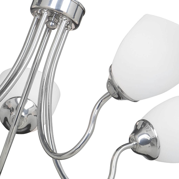 Потолочная люстра Vitaluce V3581/5PL изображение 2 Потолочная люстра Vitaluce V3581/5PL Фото № 2