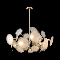 Люстра Crystal Lux DANDELION SP10 GOLD 5