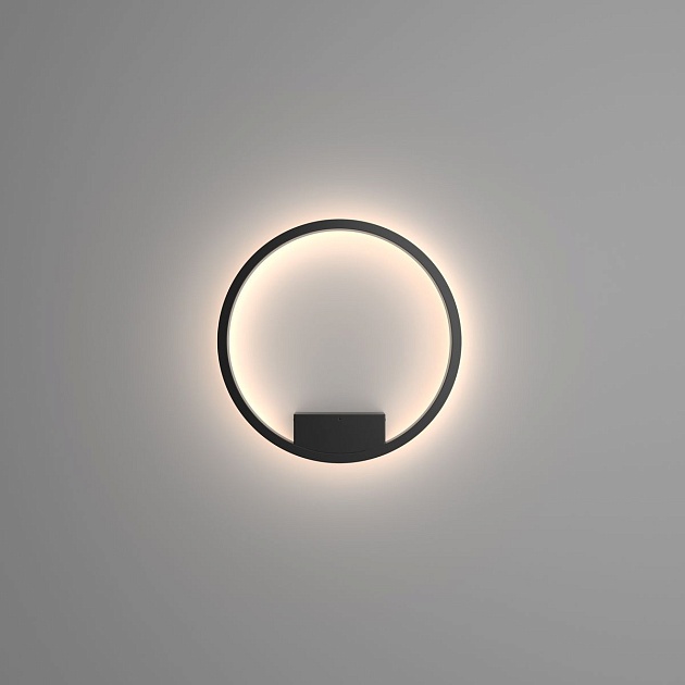 Бра Maytoni Rim MOD058WL-L25BK изображение 4 Бра Maytoni Rim MOD058WL-L25BK Фото № 4