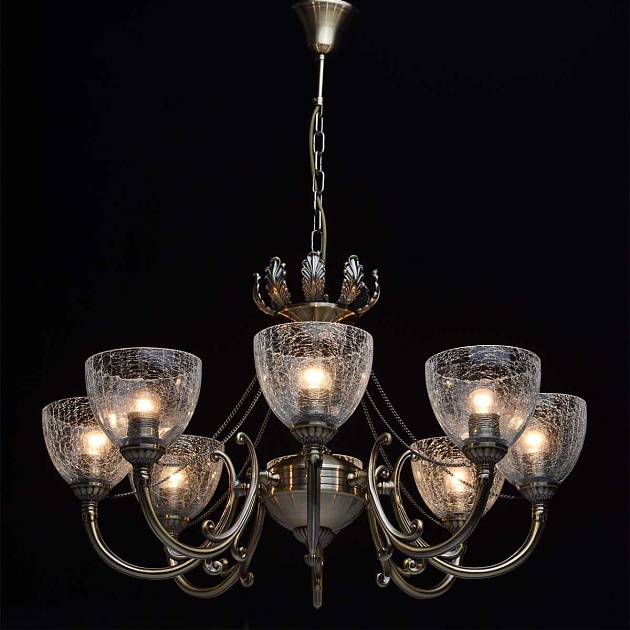 Подвесная люстра MW-Light Аманда 481011608 изображение 7 Подвесная люстра MW-Light Аманда 481011608 Фото № 7