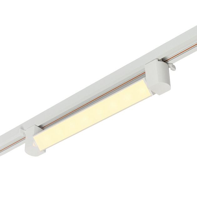 Трековый светильник MyFar Lines MT0112-16W3K-W изображение 3 Трековый светильник MyFar Lines MT0112-16W3K-W Фото № 3