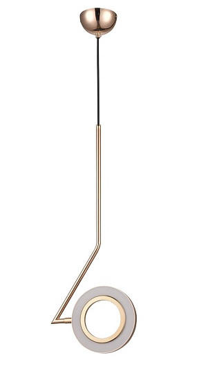 Подвесной светильник Vele Luce Margarita VL7304P21 изображение 2 Подвесной светильник Vele Luce Margarita VL7304P21 Фото № 2