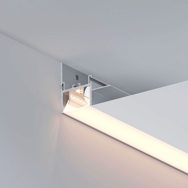 Профиль встраиваемый Arlight Foled-Wall-3000 044857 Фото № 3