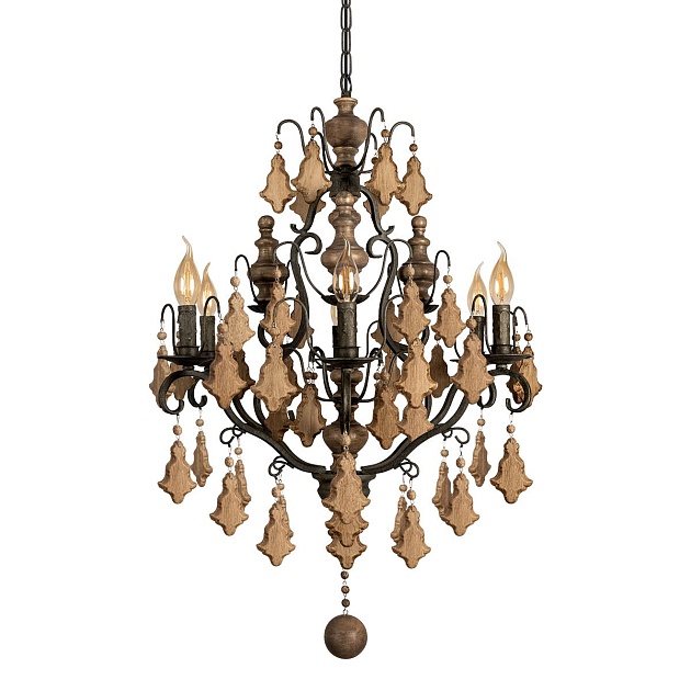Подвесная люстра Loft IT Chateau 10559/6 Фото № 5