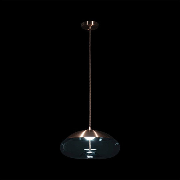 Подвесной светодиодный светильник Loft IT Knot 8133-D изображение 2 Подвесной светодиодный светильник Loft IT Knot 8133-D Фото № 2