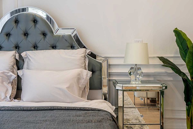 Настольная лампа Garda Decor X31511CR Фото № 4