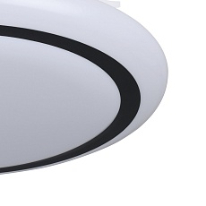 Настенно-потолочный светодиодный светильник Eglo Capasso 900335 1