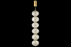 Подвесной светодиодный светильник Arti Lampadari Candels L 1.P7 G 3