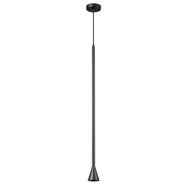 Подвесной светильник Odeon Light Hightech Pipa 3884/1B Фото № 1
