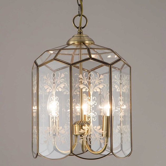 Подвесная люстра Citilux Витра-2 CL442230 Фото № 11