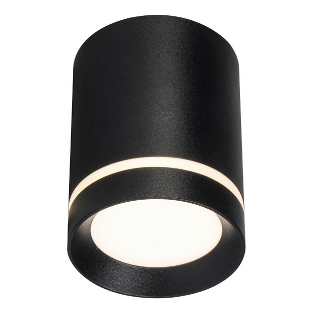 Потолочный светодиодный светильник Escada 20009SMU/01LED SBK изображение 1 Потолочный светодиодный светильник Escada 20009SMU/01LED SBK Фото № 1