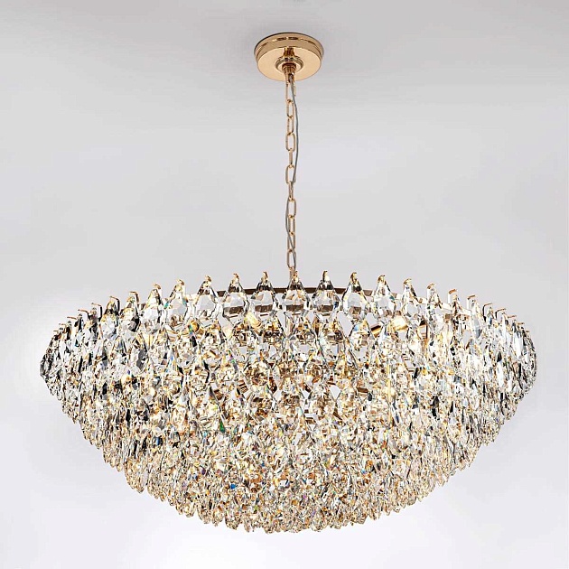 Подвесная люстра MODELUX ML.2363.30 GD Фото № 8