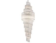 Подвесная люстра Newport 8954/C nickel М0067867