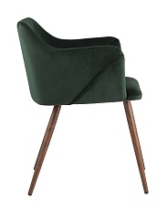 Кухонный стул Stool Group Монарх зеленый DC-1502 HLR-57 1